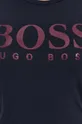 Бавовняна футболка Boss Жіночий