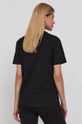 Karl Lagerfeld T-shirt bawełniany 215W1706 100 % Bawełna