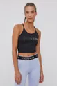 Calvin Klein Performance Top 16 % Elastan, 84 % Poliester