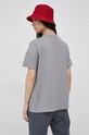 Oblečenie Tričko Napapijri NP0A4FSK sivá