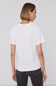 Odzież Napapijri T-shirt bawełniany NP0A4FSL biały