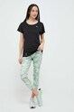 Puma t-shirt 520258 fekete SS23