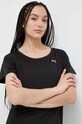 Puma t-shirt fekete 520258