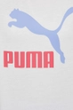 Βαμβακερό μπλουζάκι Puma Γυναικεία