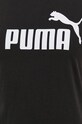 Бавовняна футболка Puma 586774 586774 чорний