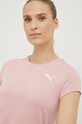 Tréningové tričko Puma 586857 ružová 586857
