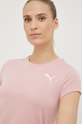 Tréningové tričko Puma 586857 ružová 586857