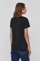 Armani Exchange T-shirt bawełniany 6KYTER.YJ6QZ czarny