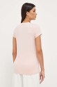 Odzież Armani Exchange t-shirt 8NYT74.Y8C7Z różowy