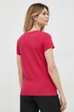 Îmbrăcăminte Armani Exchange tricou 8NYT74.Y8C7Z roz
