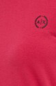 Armani Exchange tricou 8NYT74.Y8C7Z roz