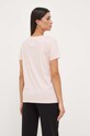Odzież Armani Exchange t-shirt bawełniany 8NYTCX.YJG3Z różowy