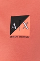 Armani Exchange T-shirt bawełniany 6KYTAA.YJ8TZ Damski