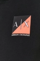 Armani Exchange T-shirt bawełniany 6KYTAA.YJ8TZ Damski