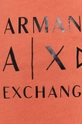 Хлопковая футболка Armani Exchange Женский