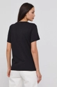 Trussardi T-shirt bawełniany 100 % Bawełna