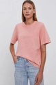 pink Reebok Classic cotton t-shirt