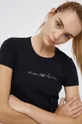 czarny Emporio Armani Underwear - T-shirt 163139.1A223