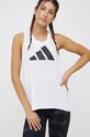 adidas Performance - Top GR8054 GR8054 biały AW21