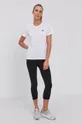 adidas T-shirt GS8797 biały