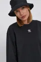 Βαμβακερό μπλουζάκι adidas Originals Γυναικεία