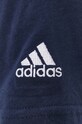Хлопковая футболка adidas H07833 H07833