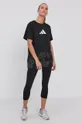 adidas Performance T-shirt GT8834 czarny