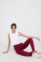 Top Reebok H08941 s elastanem bílá H08941