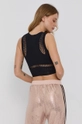 Топ Wolford Shuri Crop чорний