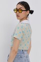 Îmbrăcăminte Local Heroes Tricou AW21T0026 bej