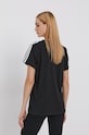 Îmbrăcăminte Adidas Tricou din bumbac GS1379 GS1379 negru