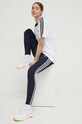 Βαμβακερό μπλουζάκι adidas NHL Pittsburgh Penguins H10201 H10201 λευκό SS24