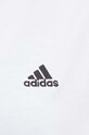 Βαμβακερό μπλουζάκι adidas NHL Pittsburgh Penguins H10201 H10201 λευκό