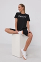 Dkny T-shirt DP1T6749 czarny