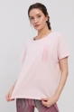 różowy Under Armour T-shirt 1365777 Damski