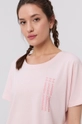 różowy Under Armour T-shirt 1365777