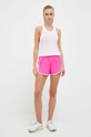 Odzież Under Armour top 1361372 biały