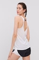 Oblečení Top Under Armour 1361394 1361394 bílá