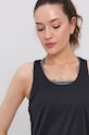 Oblečenie Top Under Armour 1361394 1361394 čierna