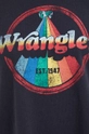 Wrangler T-shirt bawełniany Damski