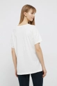 Dkny T-shirt bawełniany DP1T8524 100 % Bawełna