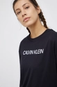 fekete Calvin Klein Performance - T-shirt