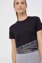 czarny Calvin Klein Performance T-shirt Damski