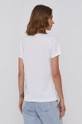 Dkny T-shirt P1DSFDNA biały