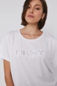 белый Футболка Dkny