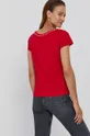Bavlnené tričko Love Moschino  Podšívka: 100% Polyester Základná látka: 100% Bavlna