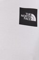 The North Face T-shirt bawełniany biały NF0A4SY9FN41