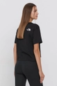 The North Face T-shirt bawełniany 100 % Bawełna