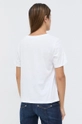 Trussardi - T-shirt bawełniany 100 % Bawełna