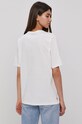 Îmbrăcăminte Vans tricou VN0A5I8XWHT1 alb